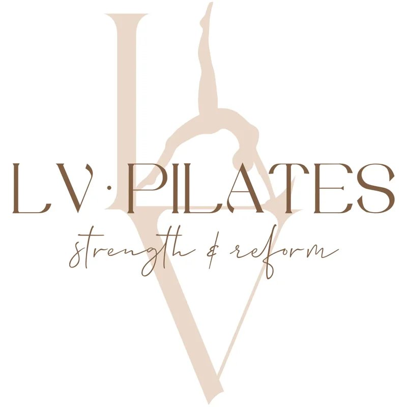 Lvpilates Logo